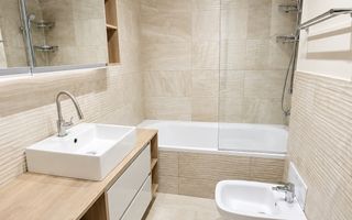 VANZARE APARTAMENT MODERN LUMINOS 3 CAMERE TITAN PARK 77mp - Poză 10