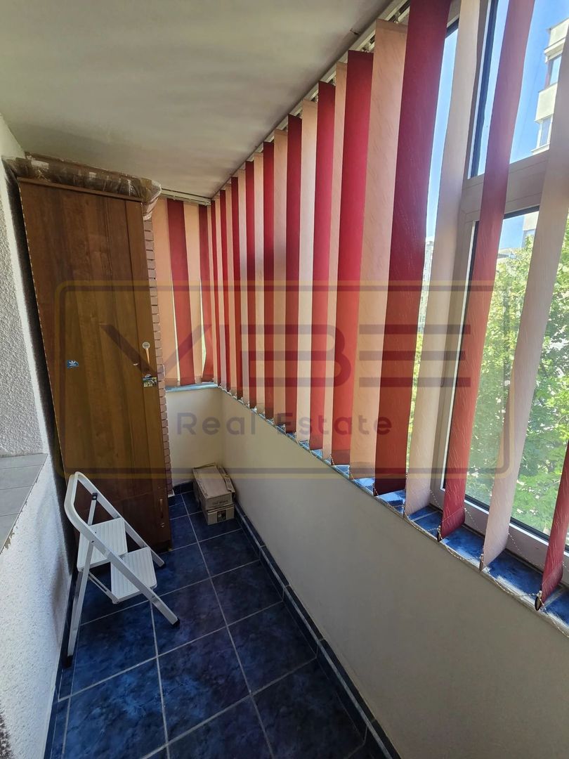 Gara-2 camere decomandate - 25min Universitate Cuza/Medicină - Poză 22