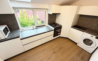 2 camere, decomandat, bloc nou, balcon, parcare, Horea, Semicentral - Poză 6