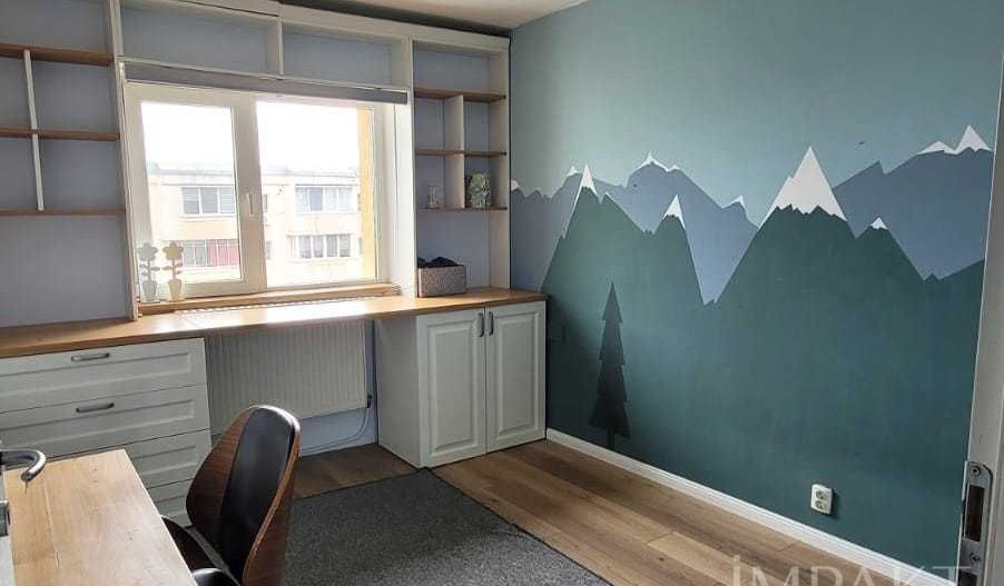 Apartament cu 3 camere decomandat, boxa – Intre Lacuri - Poză 11