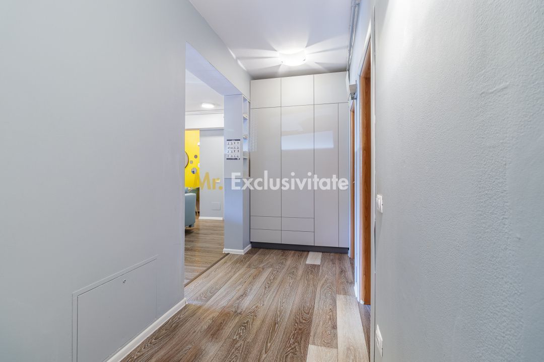 4 camere 3 bai la intrare in Tineretului si Carol - Poză 20