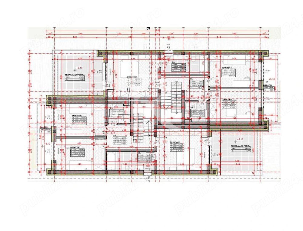 Duplex modern P+E de vânzare | Grigorescu - Poză 5