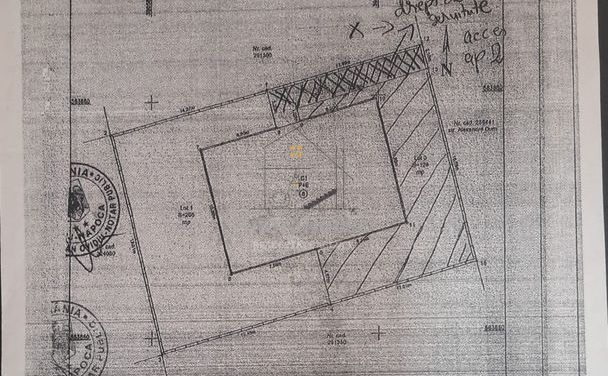 Casa tip duplex, 127 mp, teren 270 mp, Manastur - Poză 25