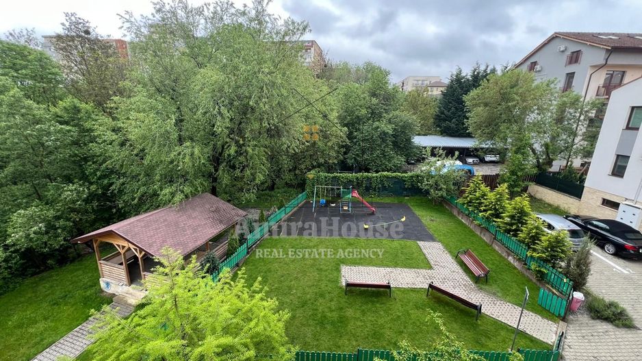 Apartament 4 camere, 90 mp, parcare, finisat, cartier Europa - Poză 17