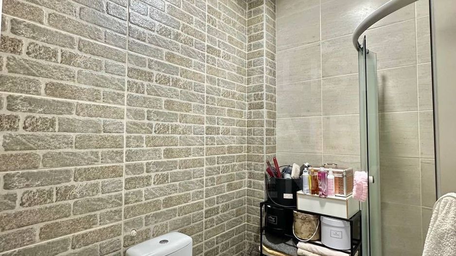 Vânzare, apartament, 1 cameră + living, strada Liviu Damian, Durlești - Poză 8