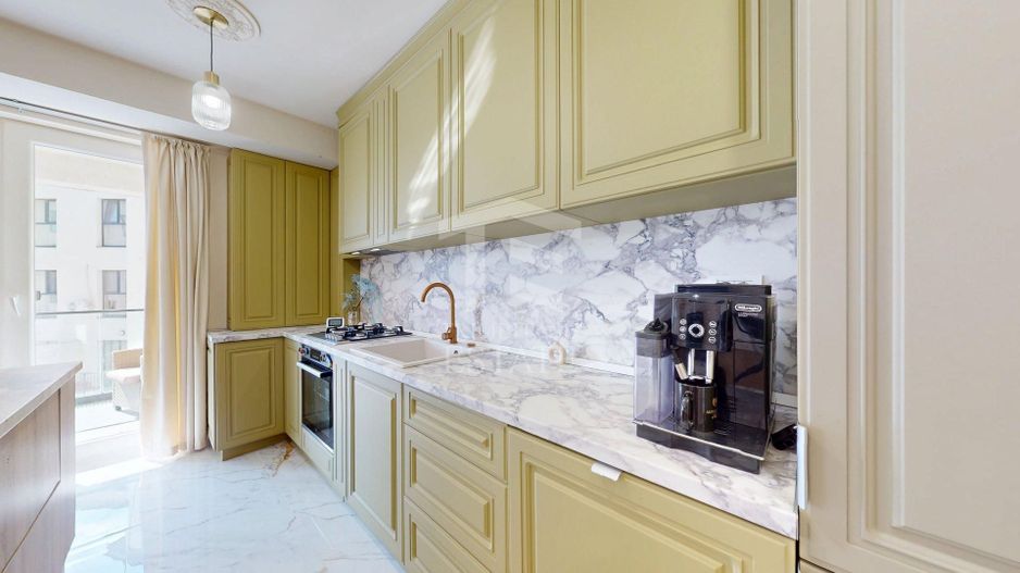 Apartament Premium de 3 Camere pe Strada Apeductului - Poză 6