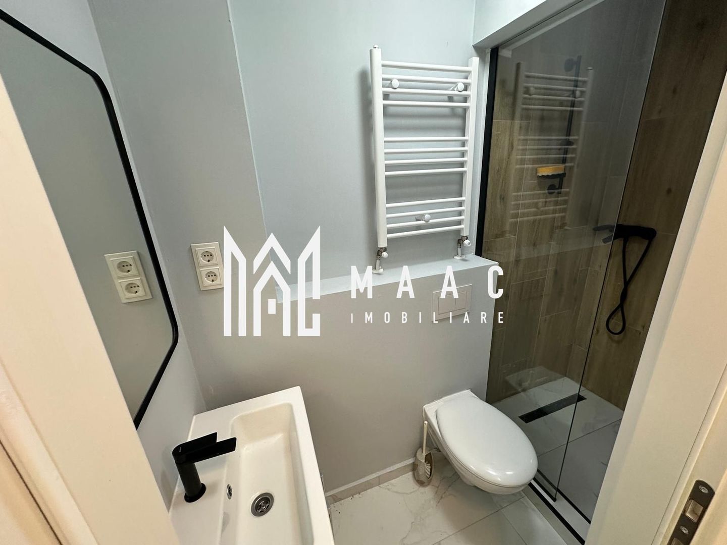 Apartament 1 cameră de închiriat | Lazaret, Sibiu | mobilat - Poză 7