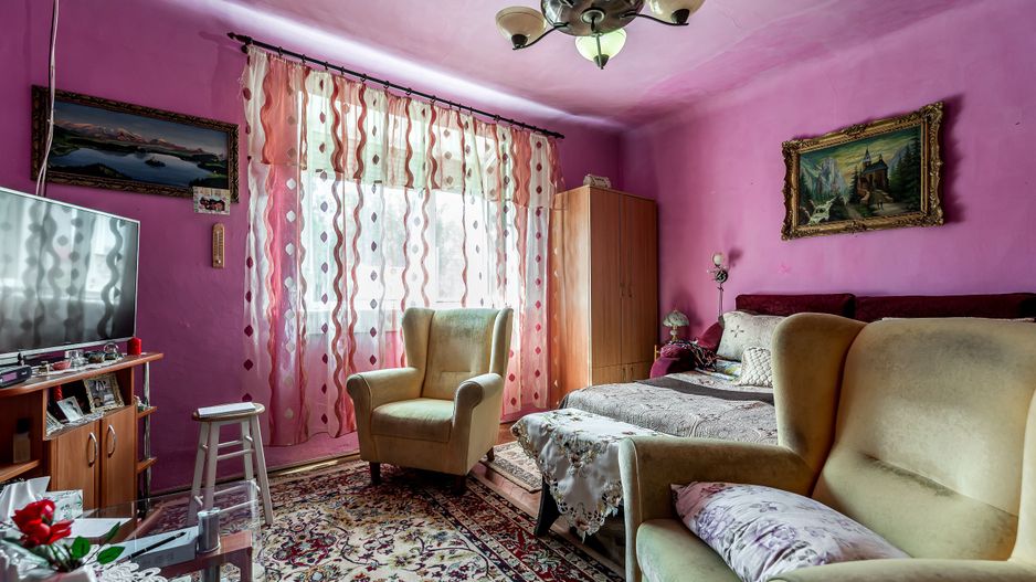 Casa 3 camere, bucatarie si baie, in zona centrala din Chisineu-Cris - Poză 12