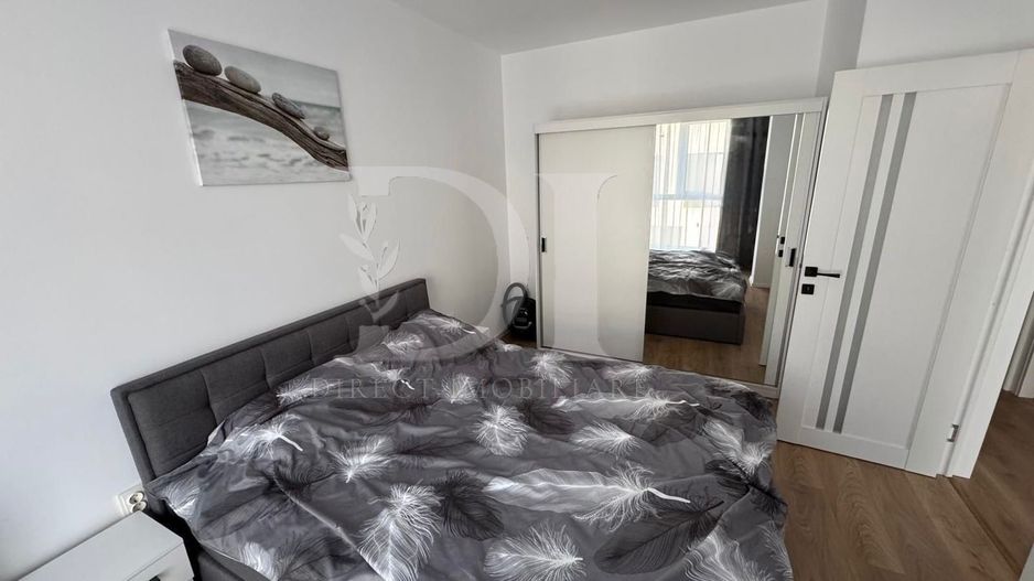 Apartament cu 2 camere -Zona Eroilor Floresti - Poză 4