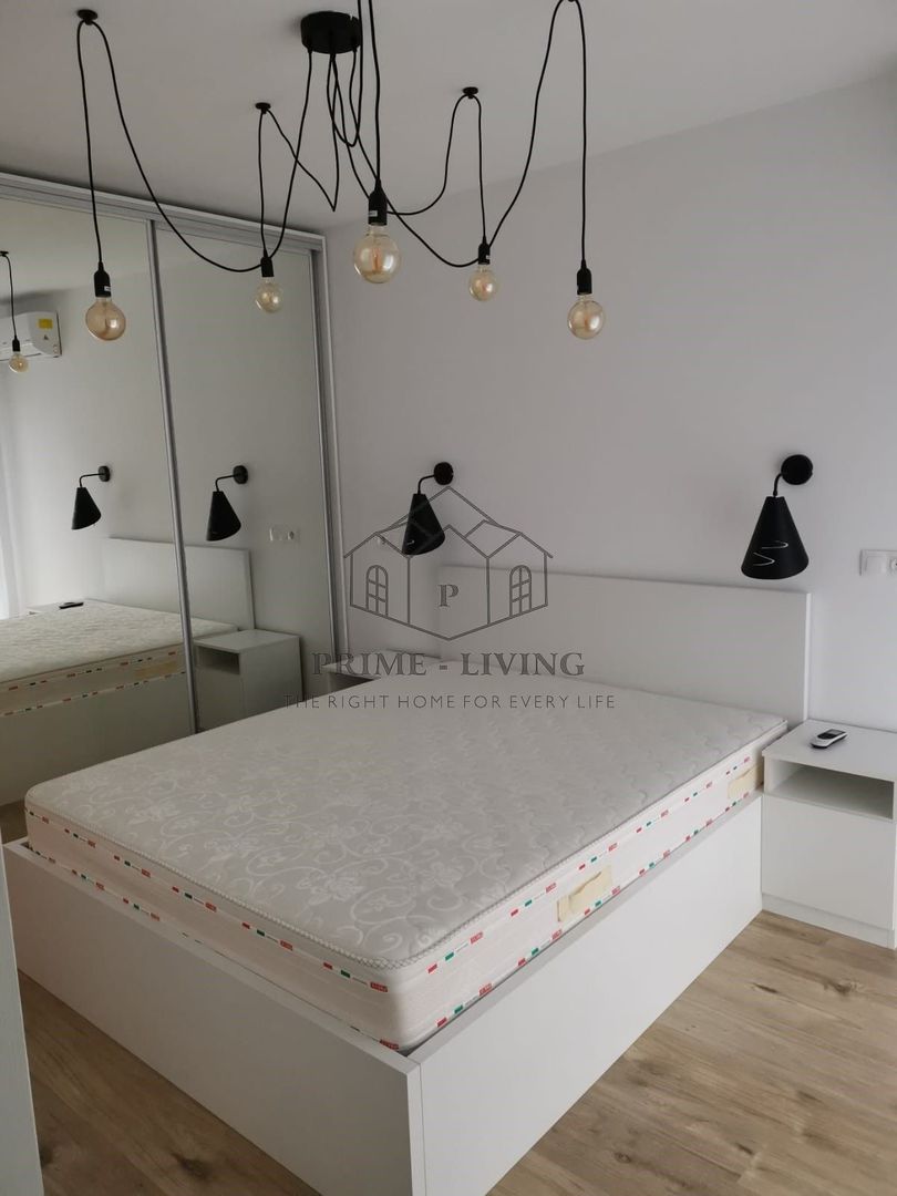 APARTAMENT CU 2 CAMERE LA INCHIRIERE IN COMPLEX REZIDENTIAL - Poză 4