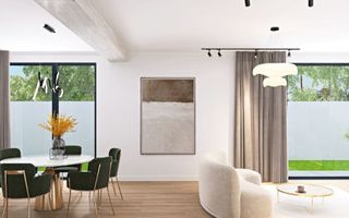 Vila tip Duplex | Pipera - Matei Millo | Finisaje Premium - Poză 8