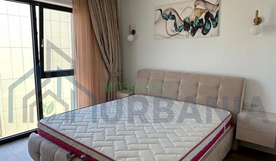 Apartament 3 camere, mobilat, in complexul Silk District, Iasi - Poză 5