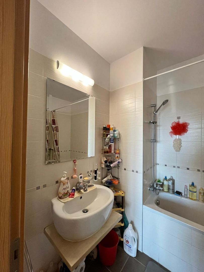 Apartament cu 2 camere de vânzare open space în zona Tineretului - Poză 16