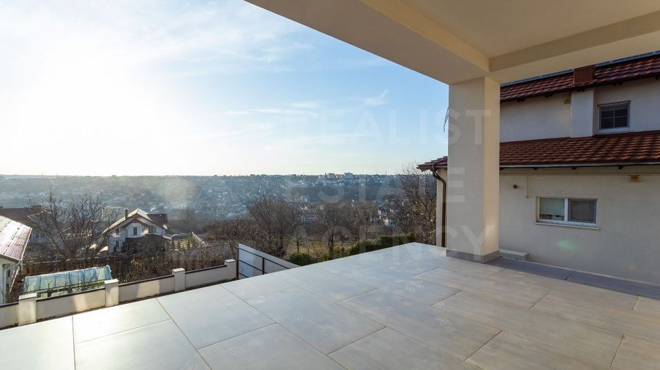 Vânzare, casă, 2 nivele, 206 mp, str. Mihail Juraveli, Codru. - Poză 8