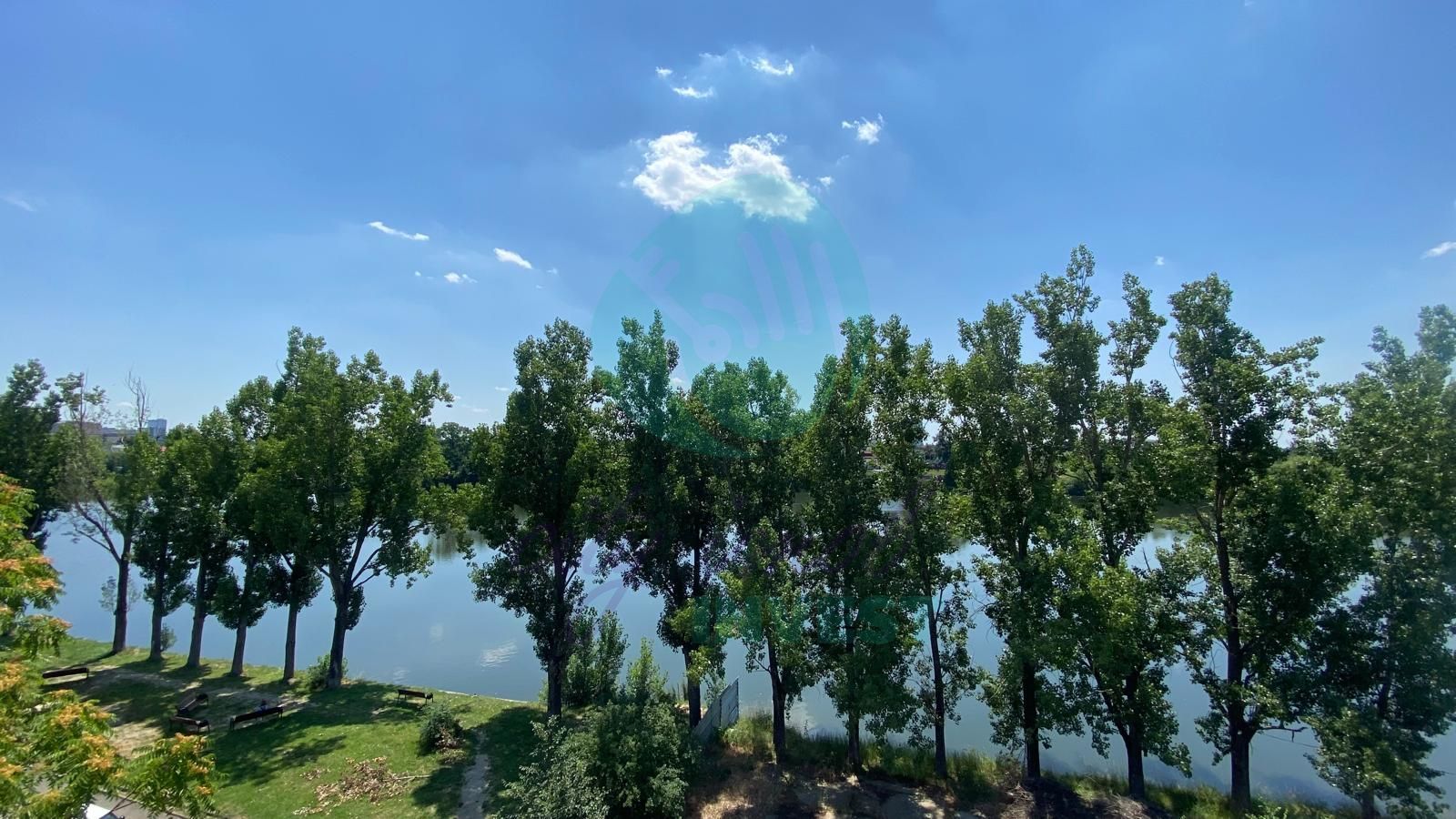 Apartament 3 camere cu vedere la lacul Baneasa - Poză 12