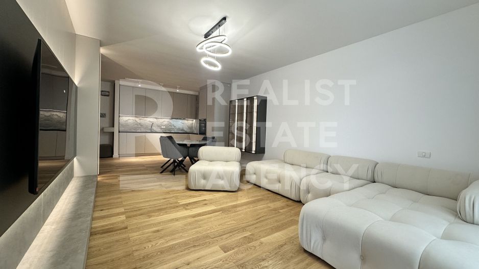 2 camere - 63.5 mp utili, Jandarmeriei/Baneasa│Comision 0% - Poză 2