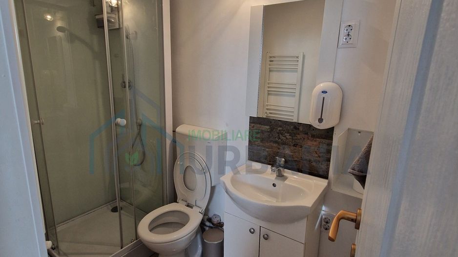 Apartament cu o cameră de închiriat, casă, zonă semicentrală Podu de Piatra-Mitropolie, Iași - Poză 3