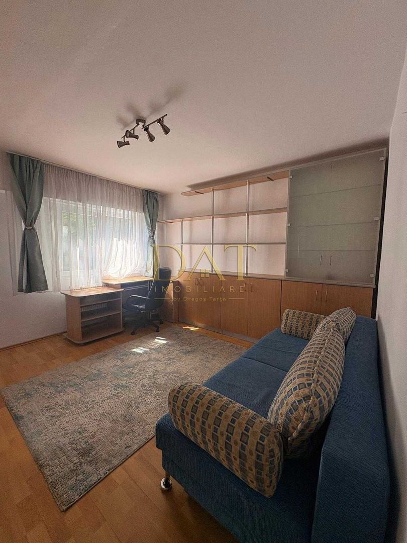 Apartament 1 camera | etaj intermediar | zona Cipariu | - Poză 1