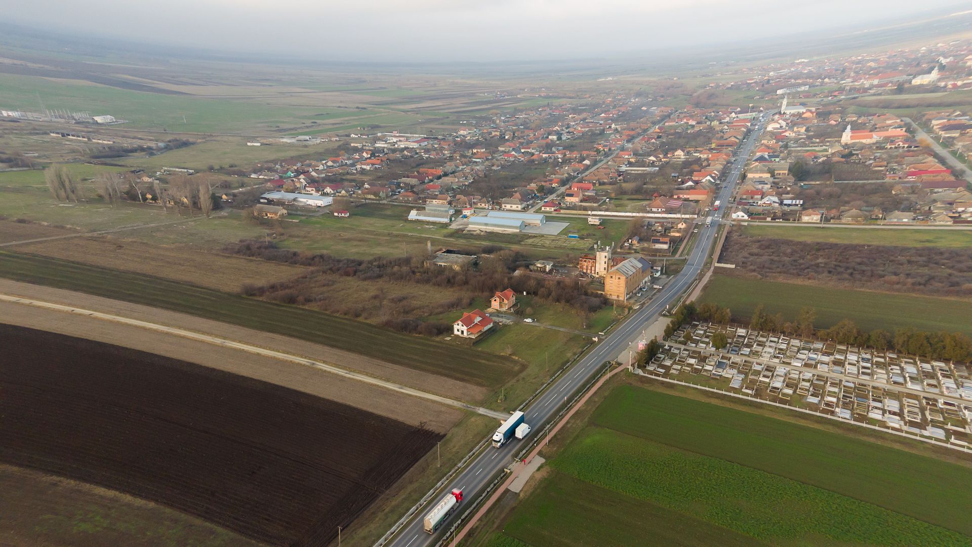 33 parcele intravilane 2 ha în Chișineu-Criș - Poză 21