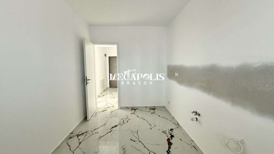 REZERVATĂ ! Bloc Intabulat/Se Accepta Credit/Incalzire in Pardoseala - Poză 8