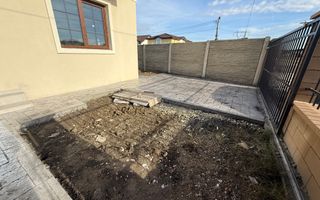 Duplex cu 3 camere despartit prin camera tehnica in Mosnita Noua - Poză 13