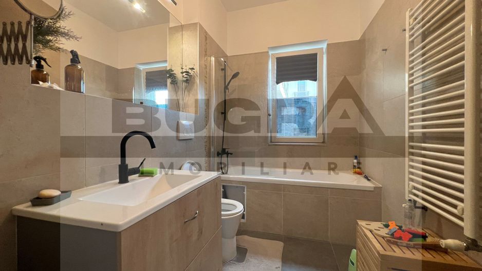 Apartament de 2 camere, 56mp, parcare, Valea Chintaului - Poză 8