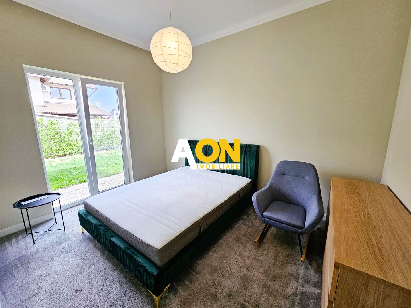 Casa 4 camere, mobilata, utilata, 414 mp teren, cu garaj, Cetate - Poză 13