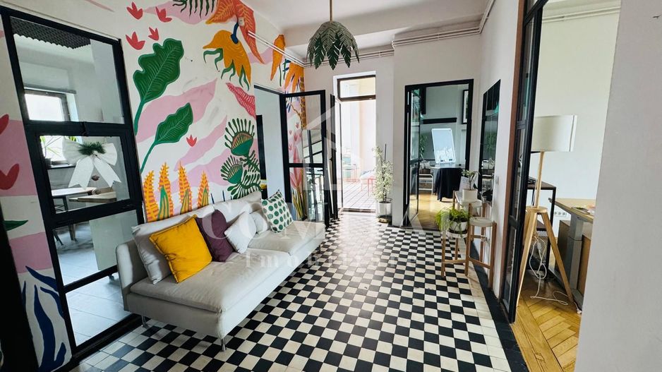 Spațiu de birou central Piața Cipariu. - Poză 5