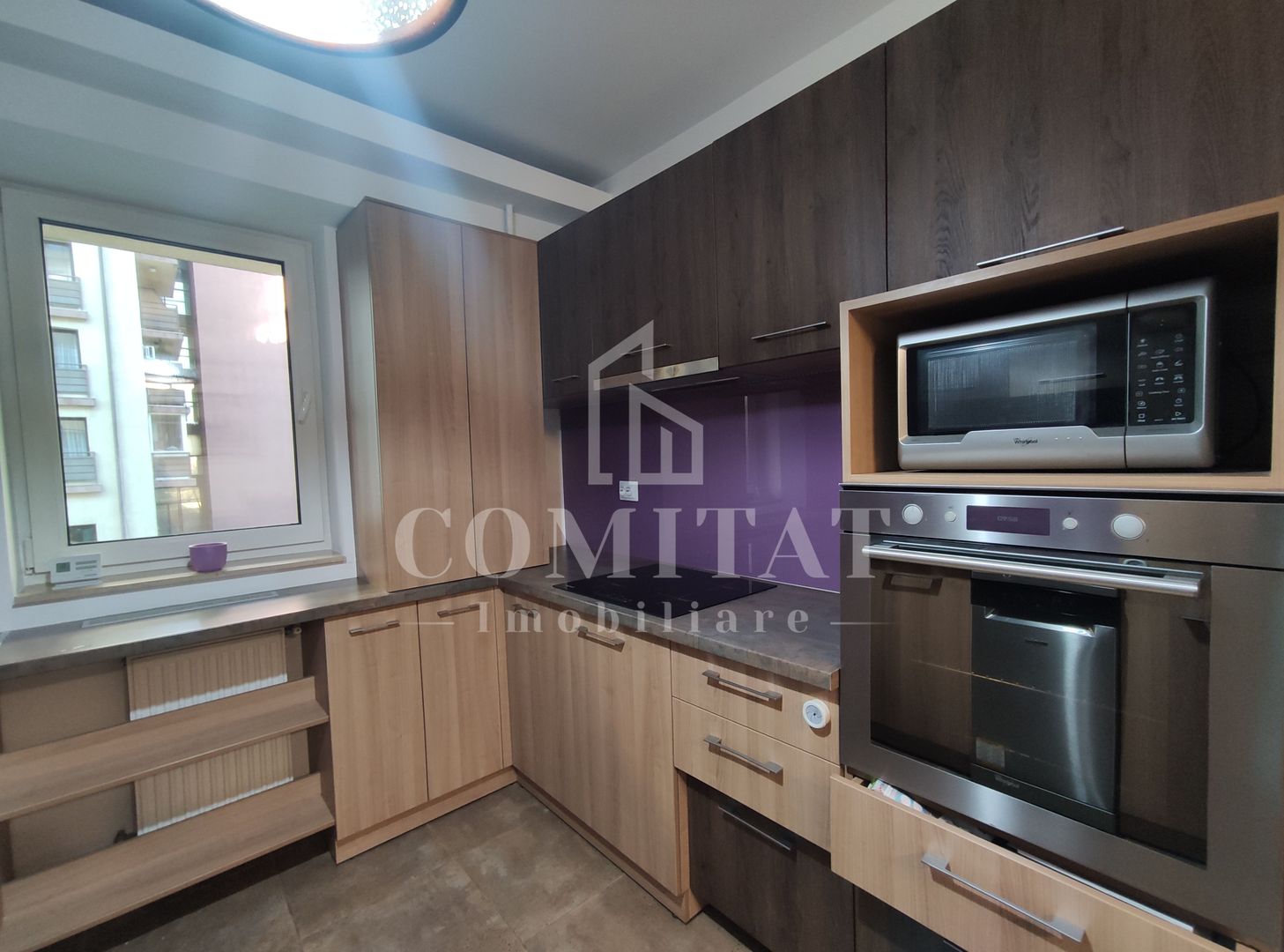 Apartament cu 2 camere în imobil nou | Zona Iulius Mall - Gheorgheni - Poză 6