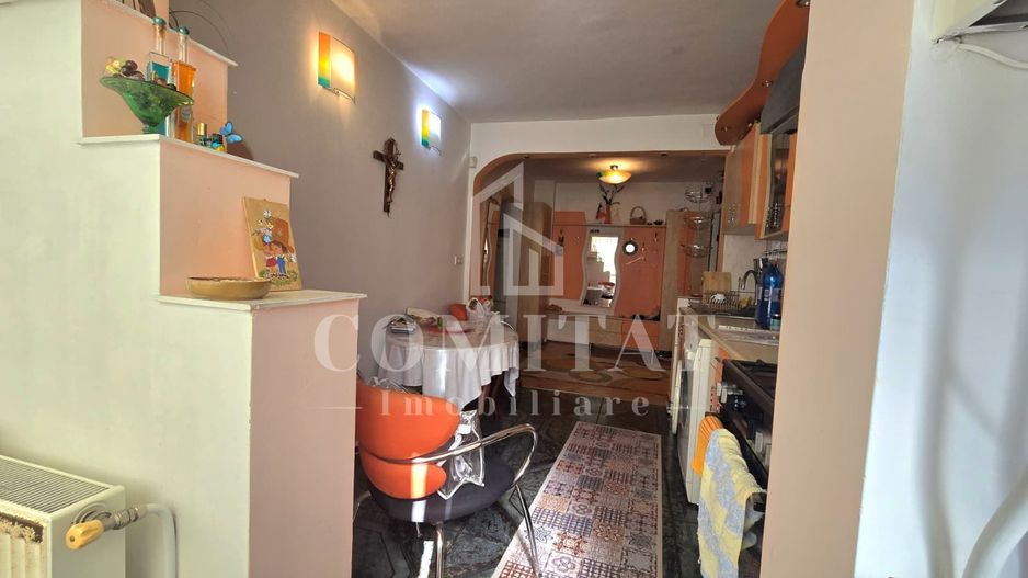 Apartament decomandat 2 camere| Mănăștur |Școala Gimnazială I. Creangă - Poză 12
