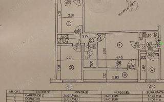 Apartament 3 camere de vanzare Lujerului - Poză 11