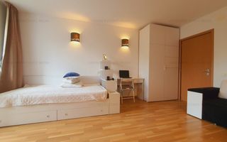 Garsoniera complet renovata modern, bloc 2 lifturi, vedere parc, Vatra Luminoasa - Poză 3