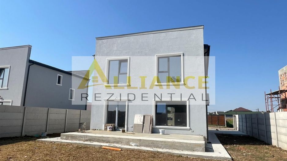 Vila individuala - 5 camere - 3 bai - teren 428mp - pod - beci - Poză 15