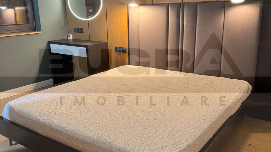 Duplex premium 155mp, gradina, zona de fitness, 2 parcari, cart Europa - Poză 13