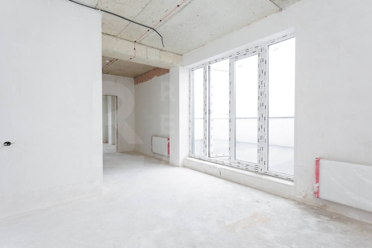 Vânzare, penthouse cu terasă, 3 camere, bd. Mircea cel Bătrân, Ciocana - Poză 12