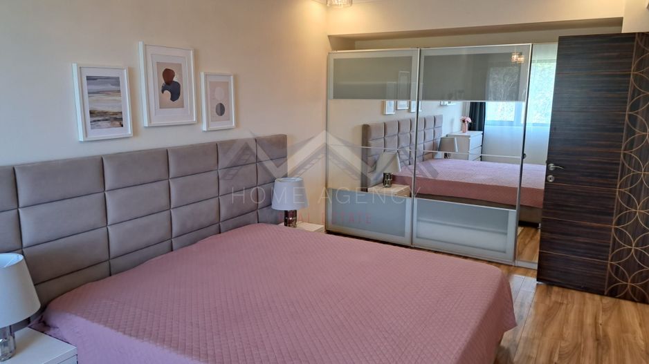 Apartament 2 camere 72 mp lângă pădurea Băneasa | parcare subterană - Poză 8