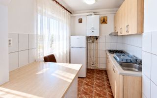 GARSONIERĂ MOBILATĂ | ETAJ 1 | BALCON+BOXĂ | VASILE AARON - OMV - Poză 4