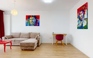 Coresi Urban Vibe | Apartament modern cu vedere directă la pietonală - Poză 22