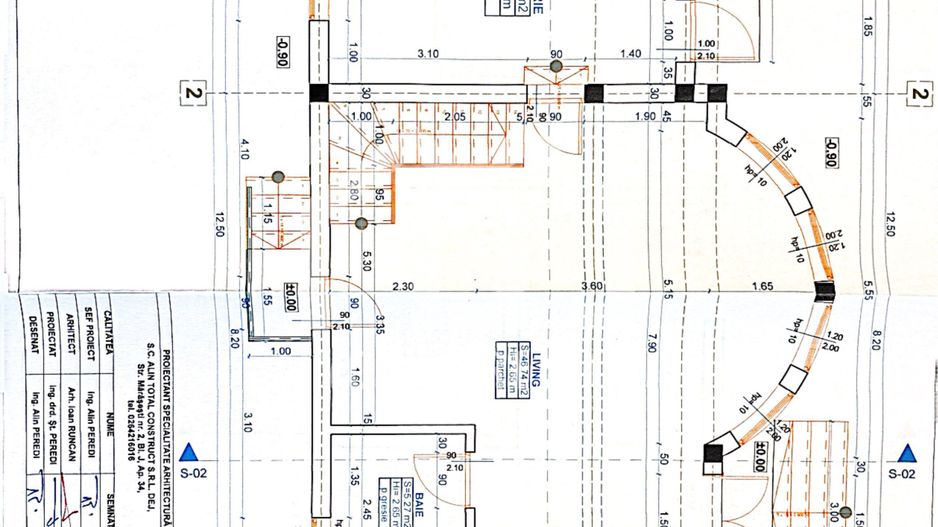 Casa Individuala 4 camere 120 mp, Teren 745mp, KM 17, Jucu de Mijloc - Poză 21