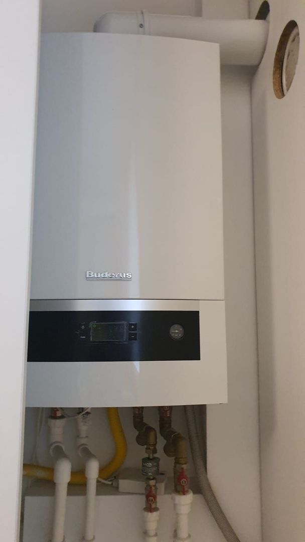 2 camere modern, bloc nou, centrala proprie, parcare - Poză 8