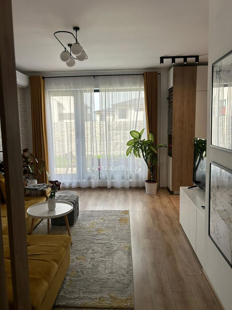 Vila in Otopeni, constructie noua, moderna, acces facil, comunitate - Poză 11