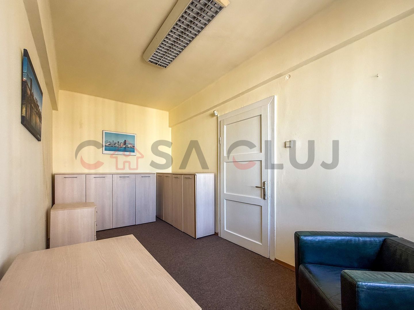Apartament 2 camere | Piața Mihai Viteazu | ideal investiție sau birou - Poză 5