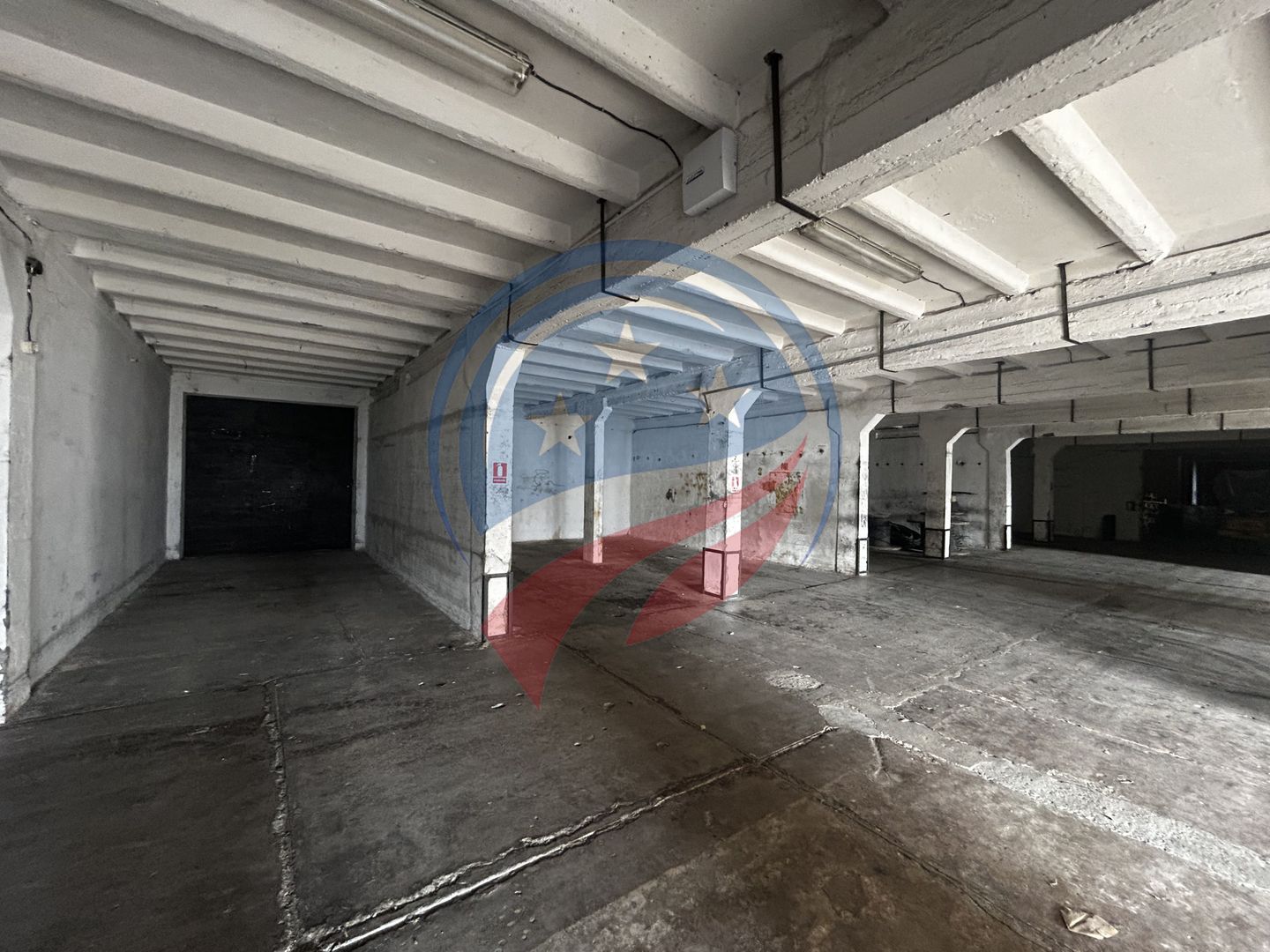 Spațiu industrial – hală etajată de închiriat - Poză 1