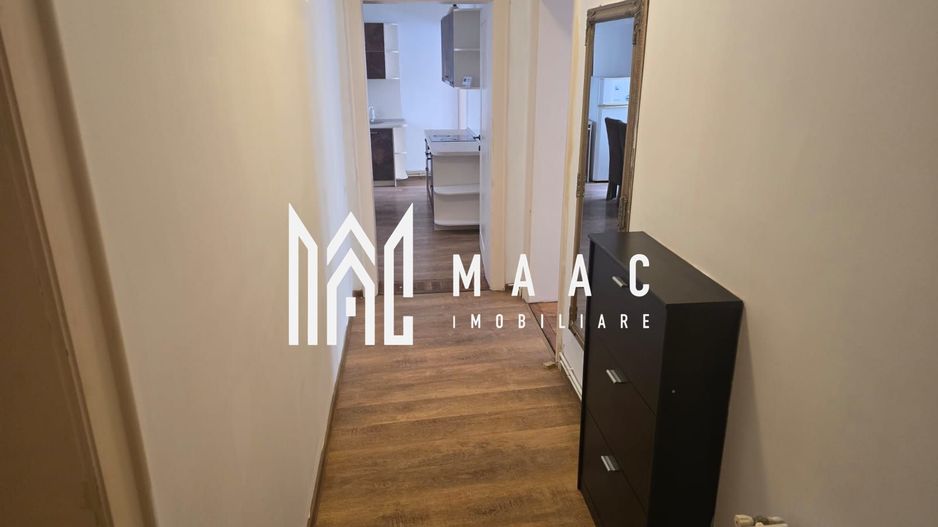 Apartament 2 camere decomandat | Sibiu Ultracentral | 61 mp, 2 băi - Poză 11