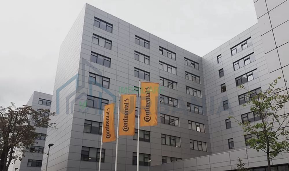 Apartament 2 camere de închiriat în zona Poitiers / Continental, Iași - Poză 1
