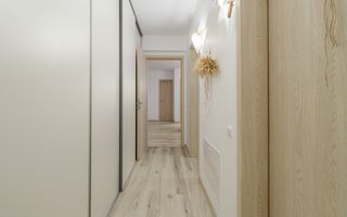 Apartament 3 camere curte proprie, Greenfield Baneasa - Poză 9