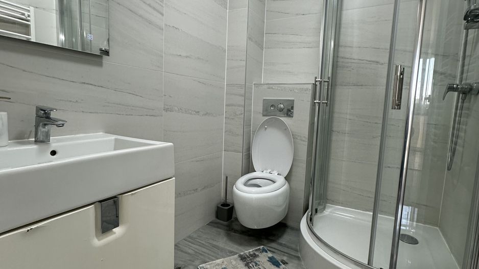 Apartament 2 camere se vinde mobilat - Poză 8