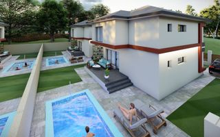Vila *4 camere* // Berceni - Ilfov - Poză 1