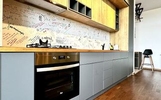 Apartament cu 2 camere, priveliște spre pădure, cochet si primitor, zona Lipovei - Poză 15