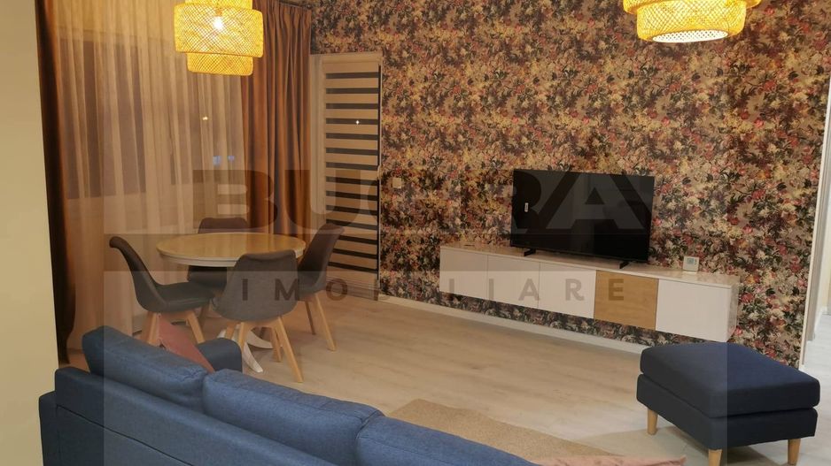 Apartament de 2 camere premium, 50mp, parcare subterana, zona Terra - Poză 5